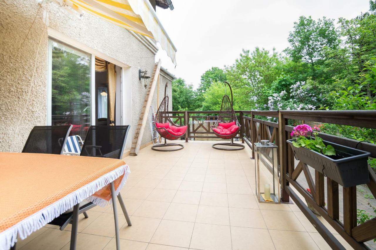 Apartament U Przyjaciol Daire Sopot Dış mekan fotoğraf