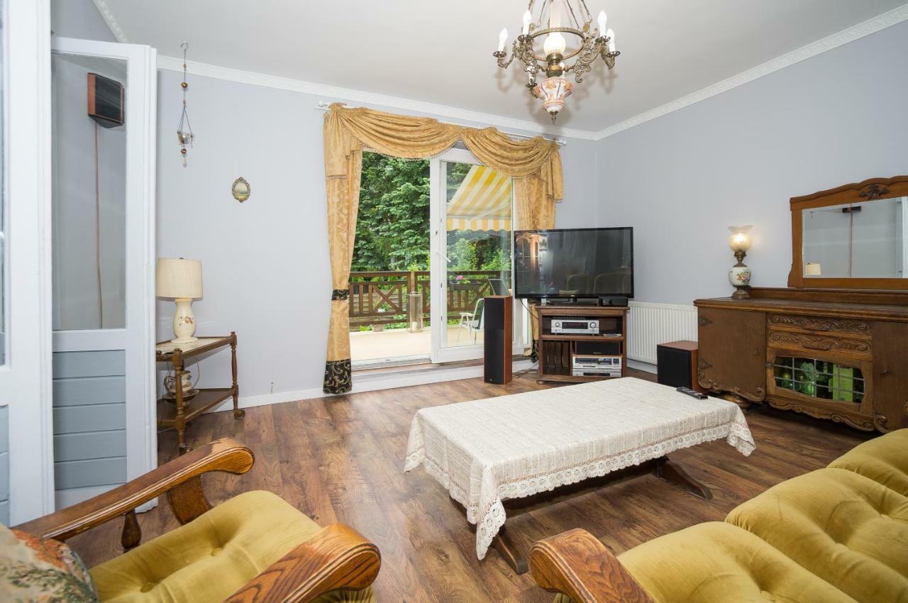 Apartament U Przyjaciol Daire Sopot Dış mekan fotoğraf