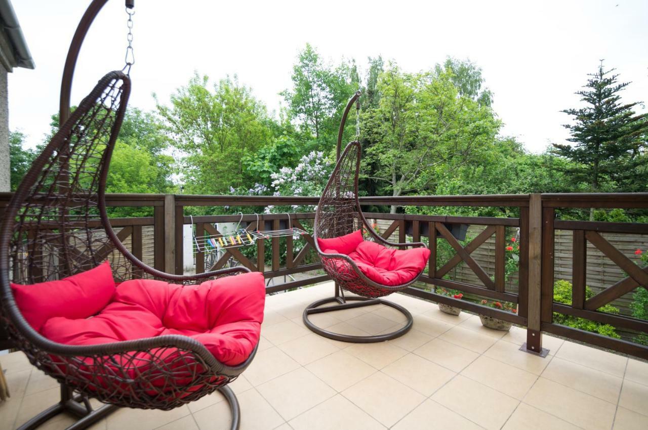 Apartament U Przyjaciol Daire Sopot Dış mekan fotoğraf