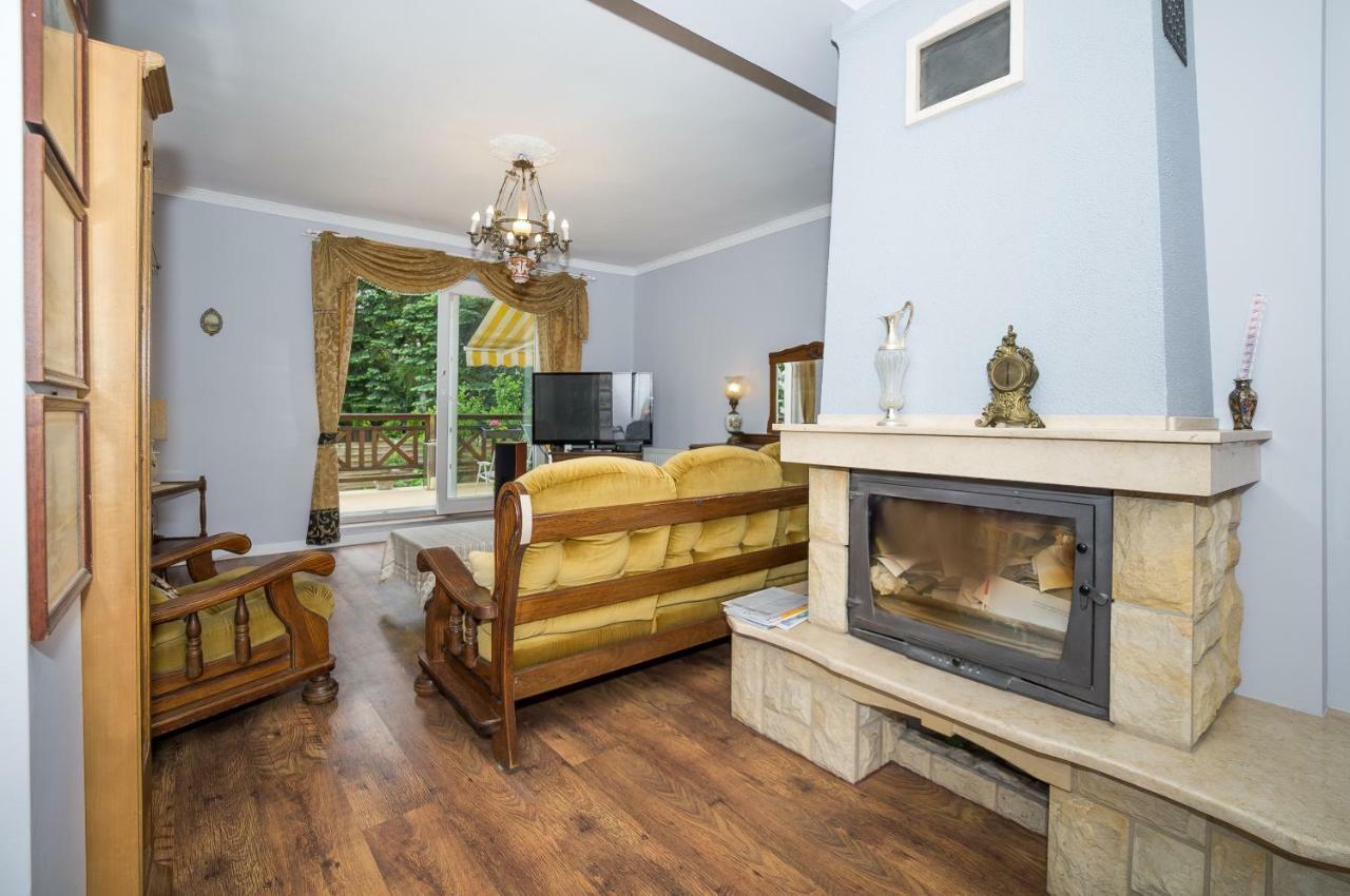 Apartament U Przyjaciol Daire Sopot Dış mekan fotoğraf