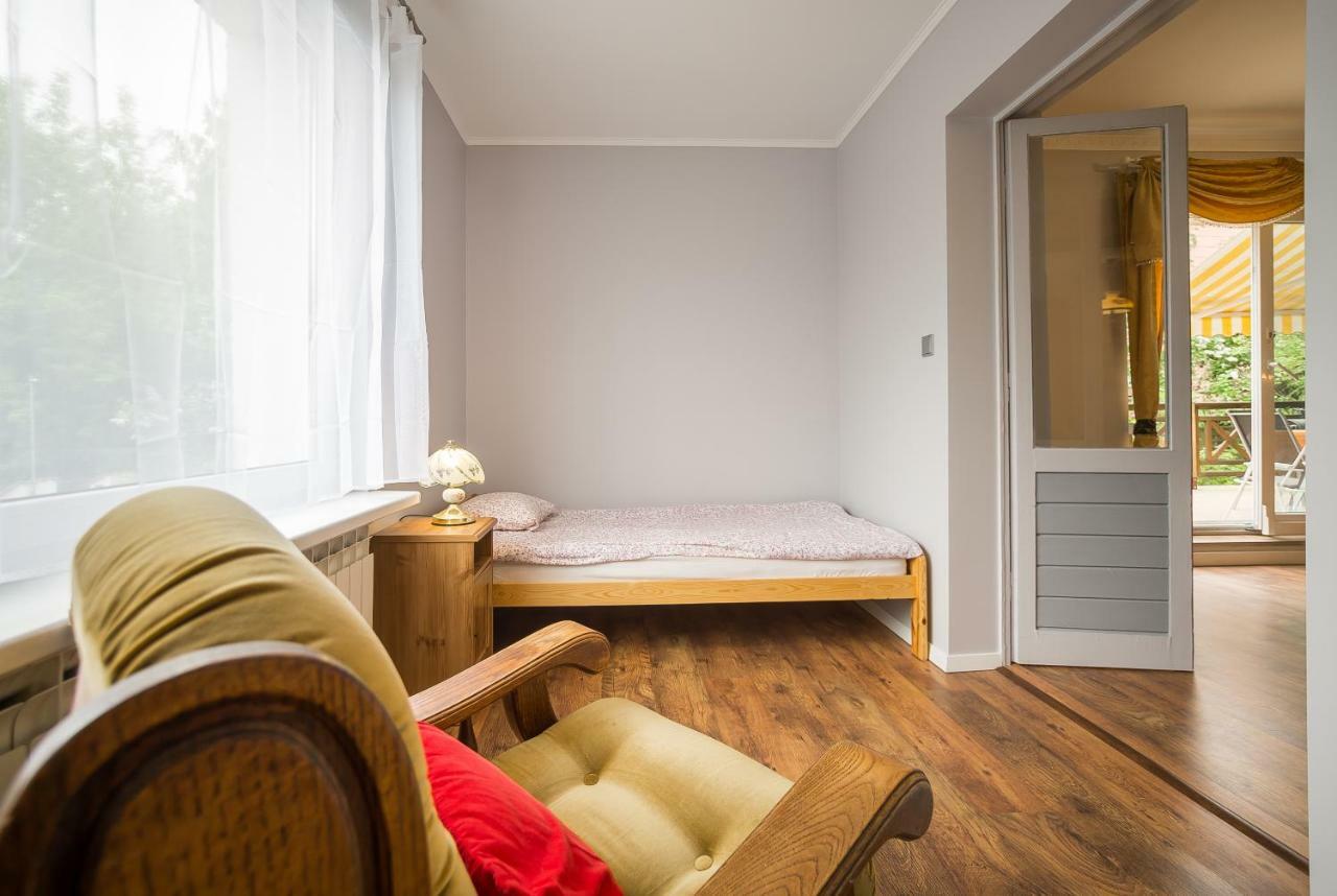 Apartament U Przyjaciol Daire Sopot Dış mekan fotoğraf