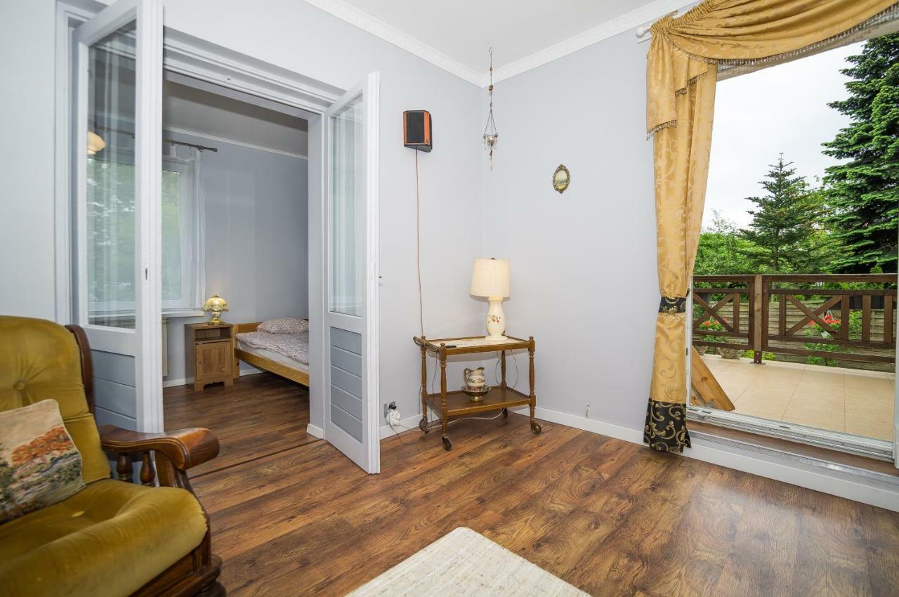 Apartament U Przyjaciol Daire Sopot Dış mekan fotoğraf